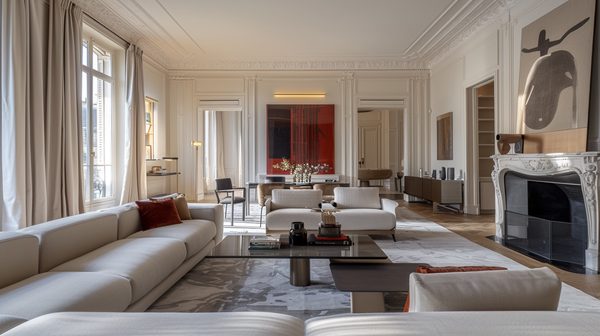 Architecte intérieur neuilly-sur-seine : métamorphosez votre espace