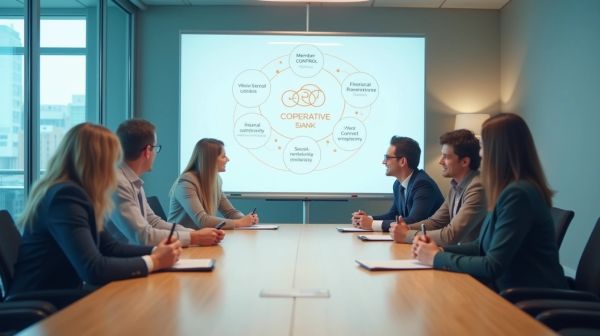 Banque coopérative : comprendre son fonctionnement et ses enjeux