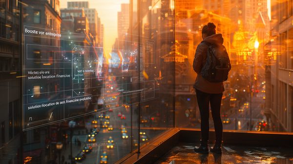 Boostez votre entreprise avec la solution de location financière évolutive