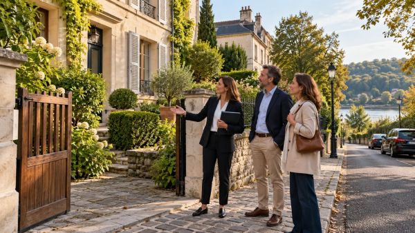 Les meilleures astuces pour sélectionner une agence immobilière à Bougival