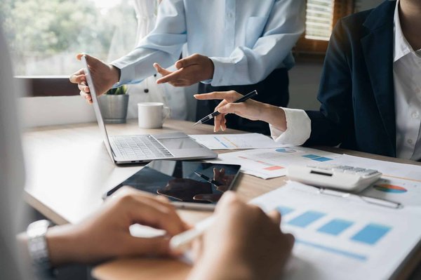 Optimisez votre gestion financière avec much consulting